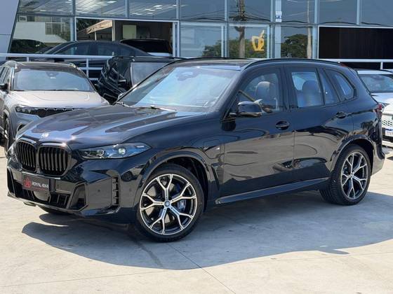 BMW X5 3.0 I6 TURBO HÍBRIDO XDRIVE50E M SPORT AUTOMÁTICO BMW X5 3.0 I6 TURBO HÍBRIDO XDRIVE50E M SPORT AUTOMÁTICO